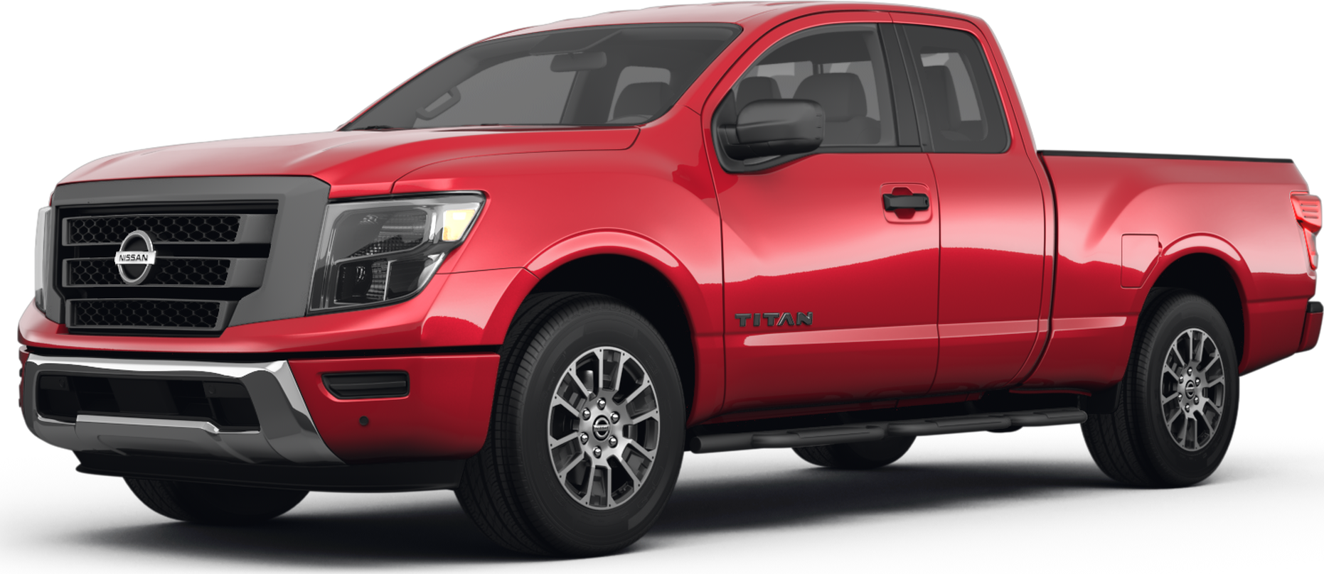 2021 Nissan Titan Price Value Ratings And Reviews Kelley Blue Book 6972